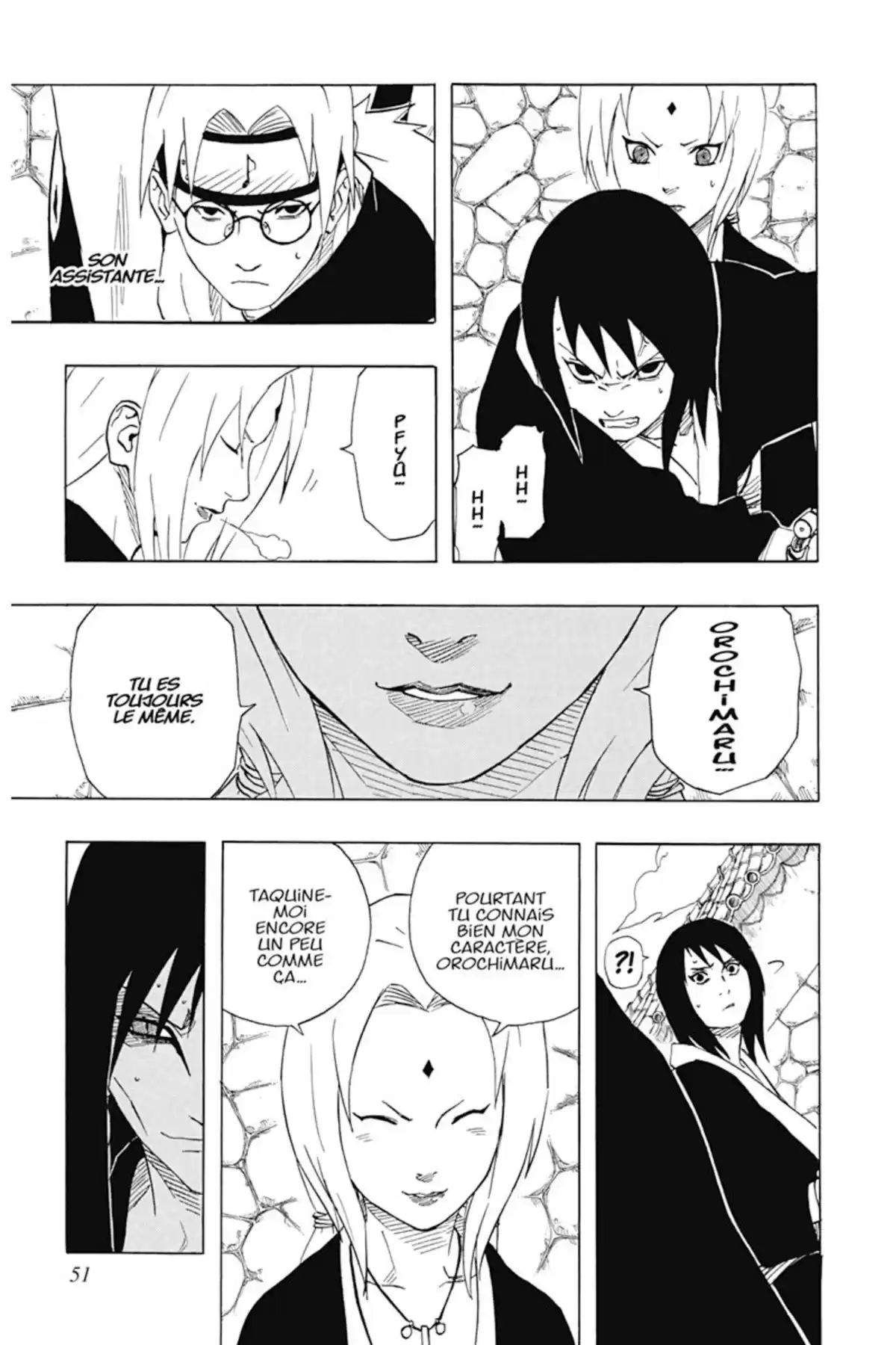 Naruto Volume 18 page 51