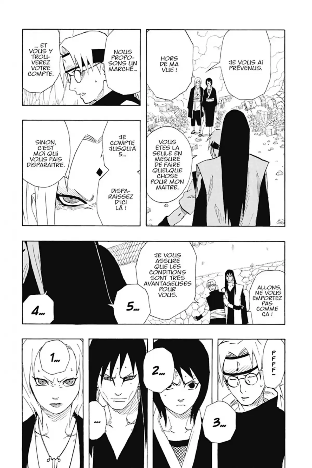 Naruto Volume 18 page 55