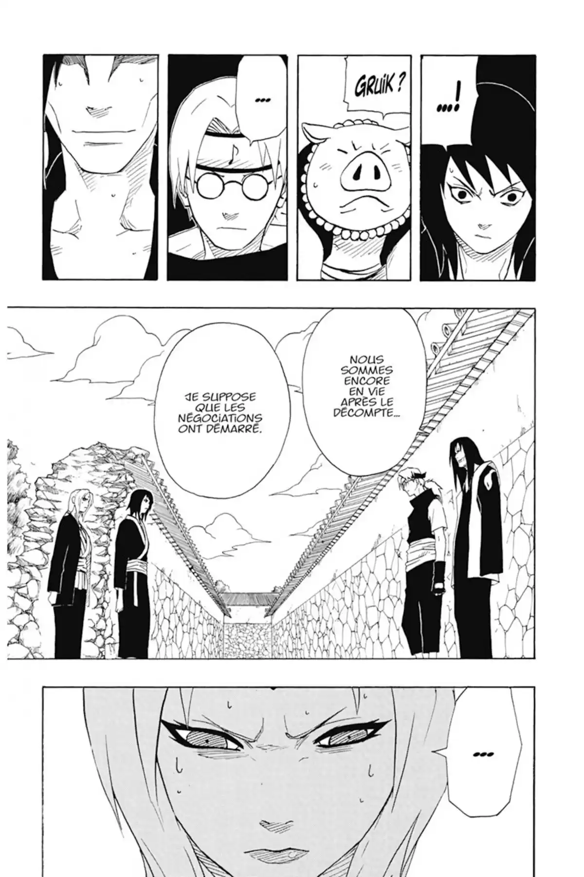 Naruto Volume 18 page 57