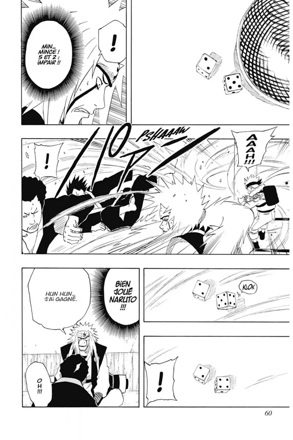 Naruto Volume 18 page 60