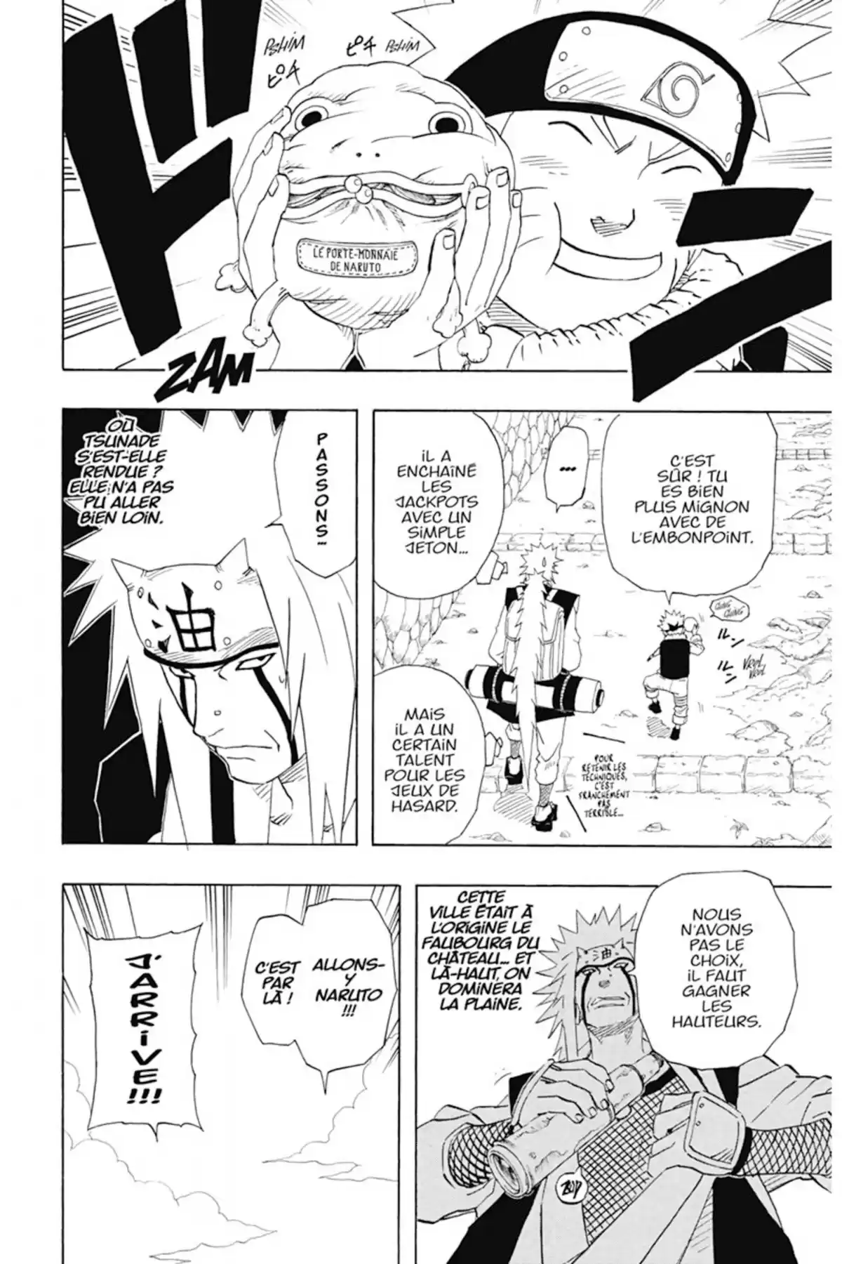 Naruto Volume 18 page 62