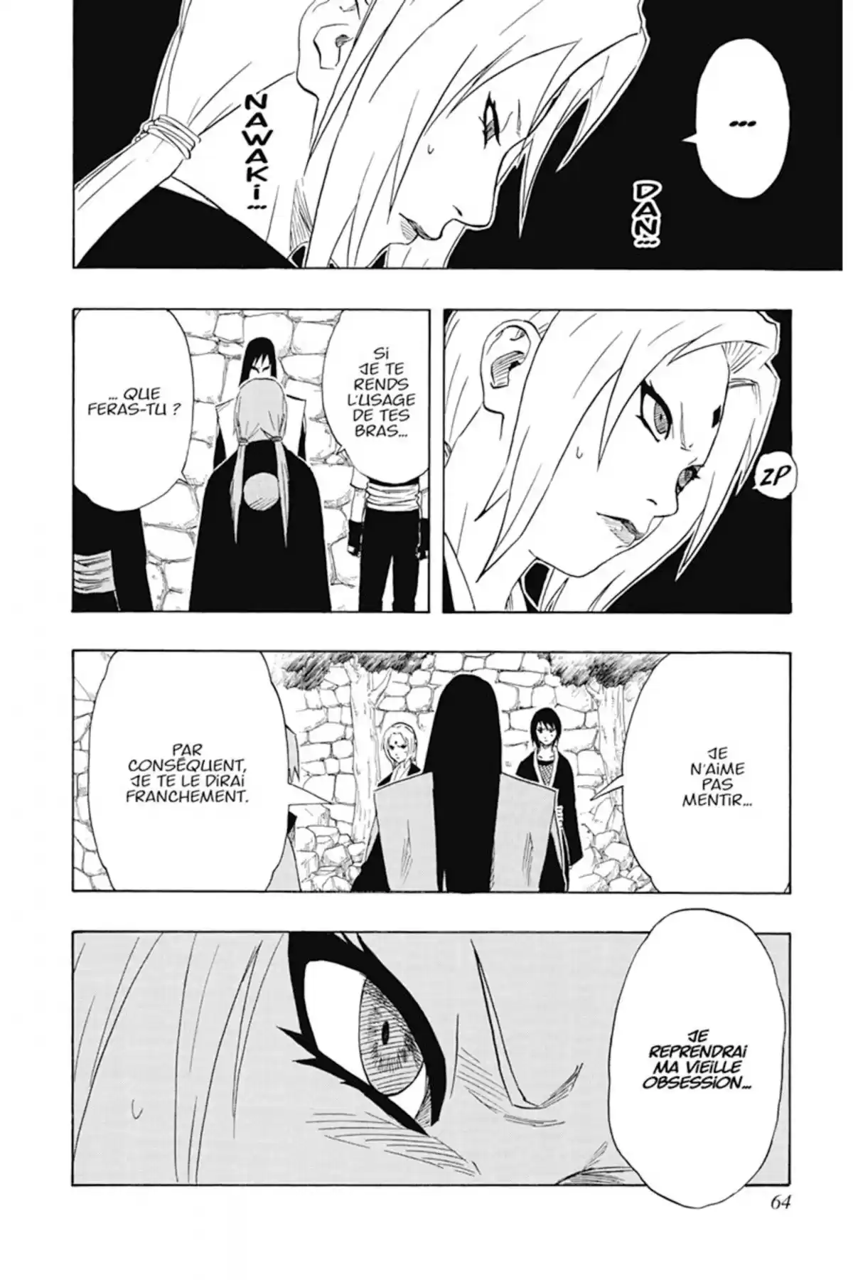 Naruto Volume 18 page 64