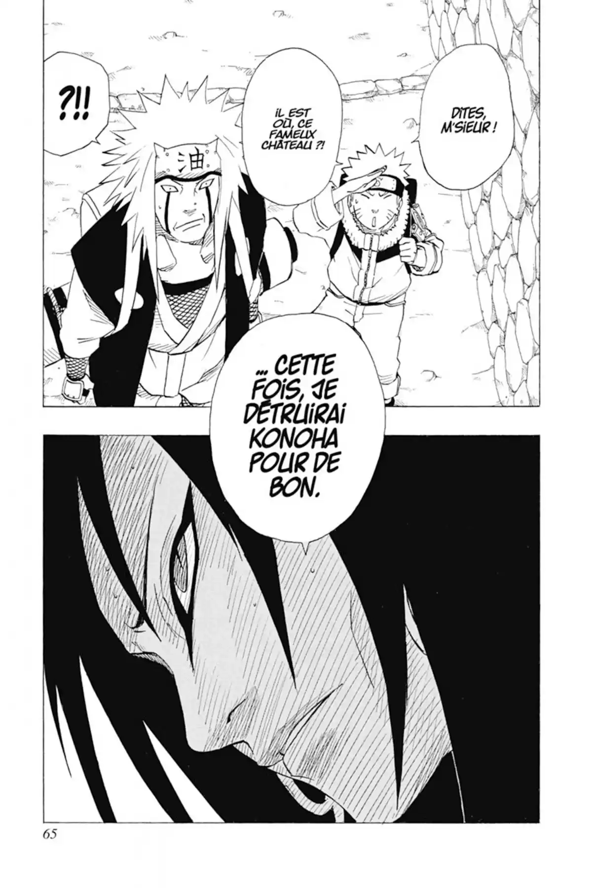 Naruto Volume 18 page 65