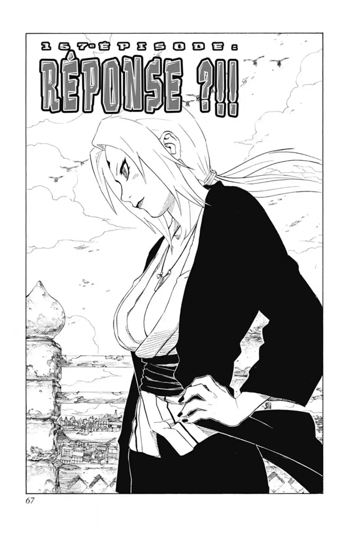 Naruto Volume 18 page 67