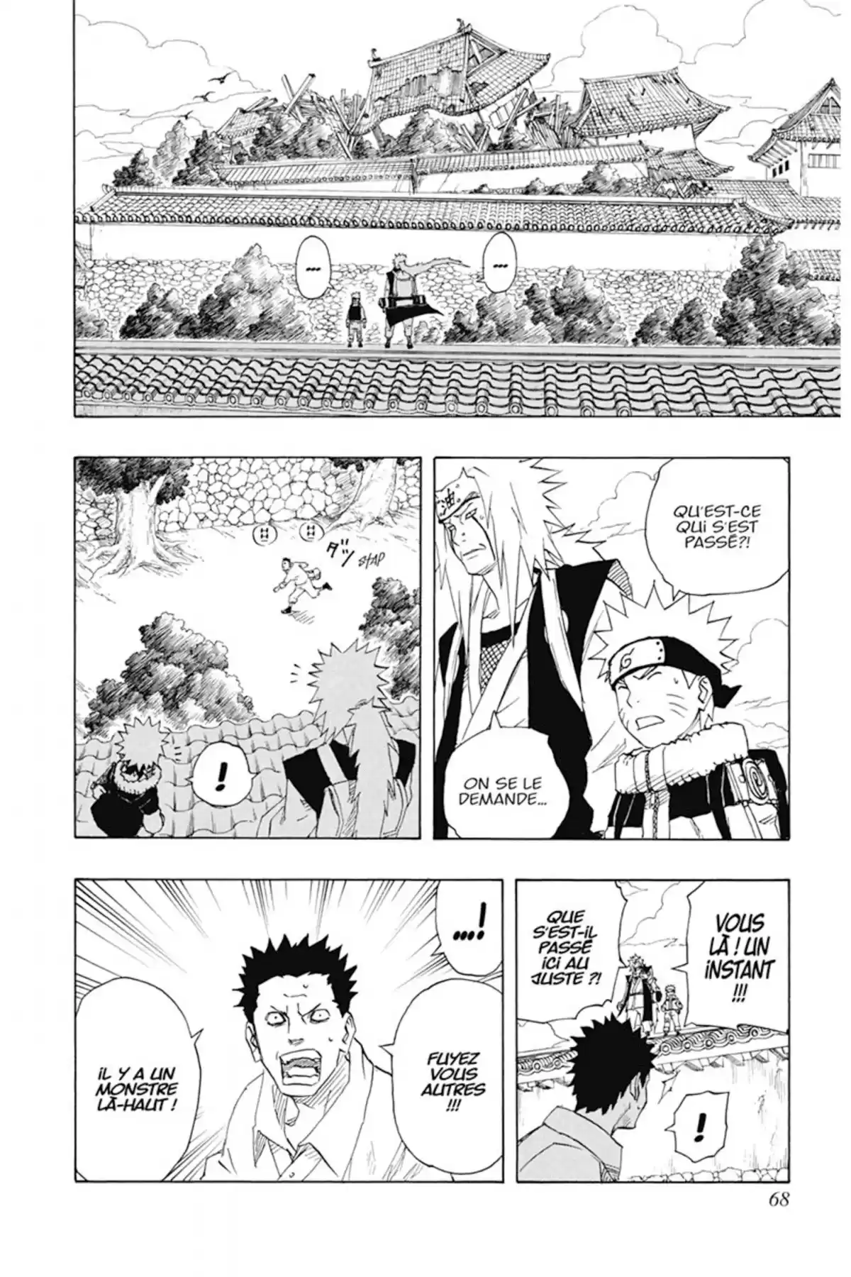 Naruto Volume 18 page 68