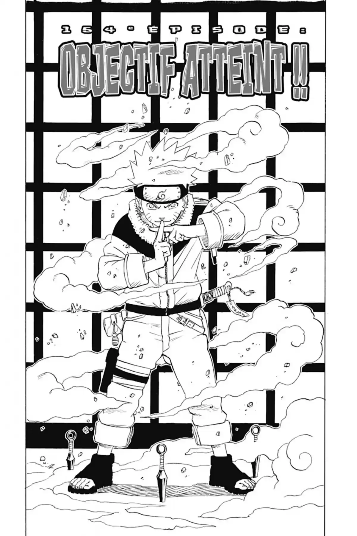 Naruto Volume 18 page 7