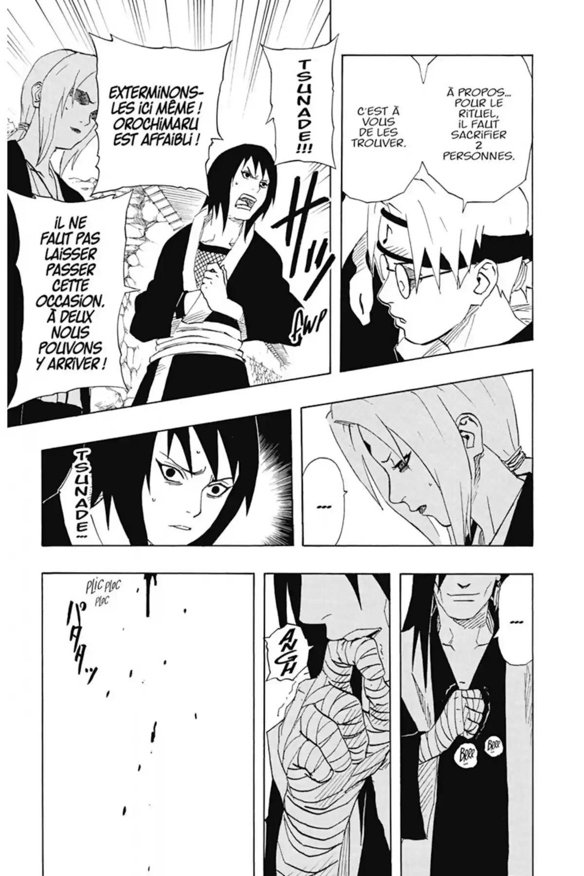 Naruto Volume 18 page 73