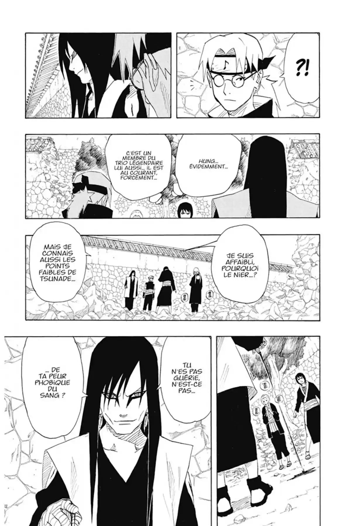 Naruto Volume 18 page 75