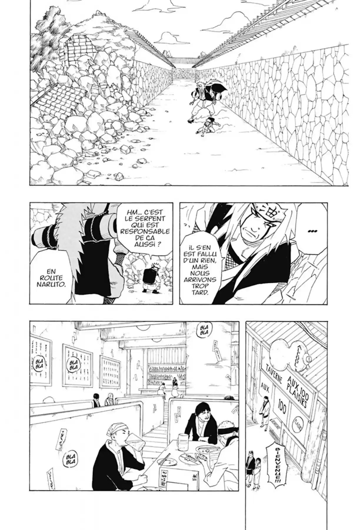 Naruto Volume 18 page 78