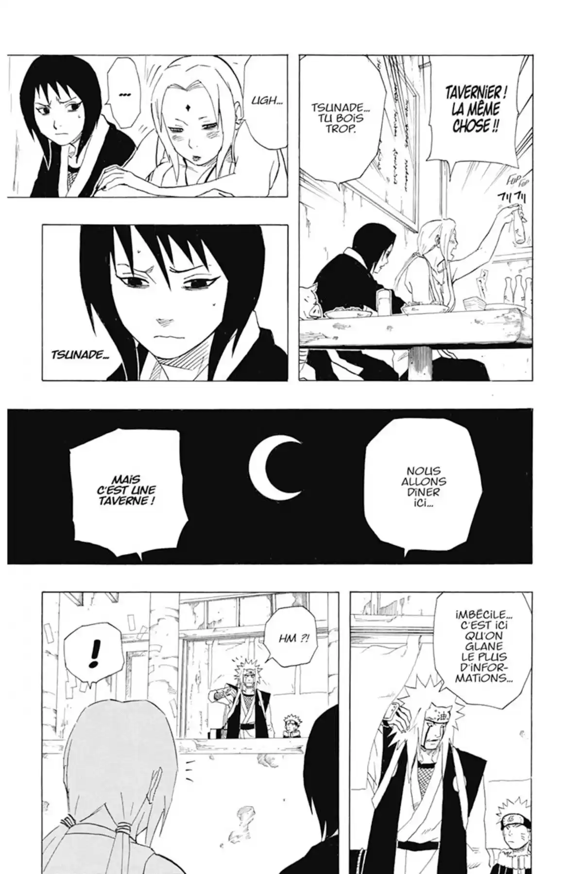 Naruto Volume 18 page 79