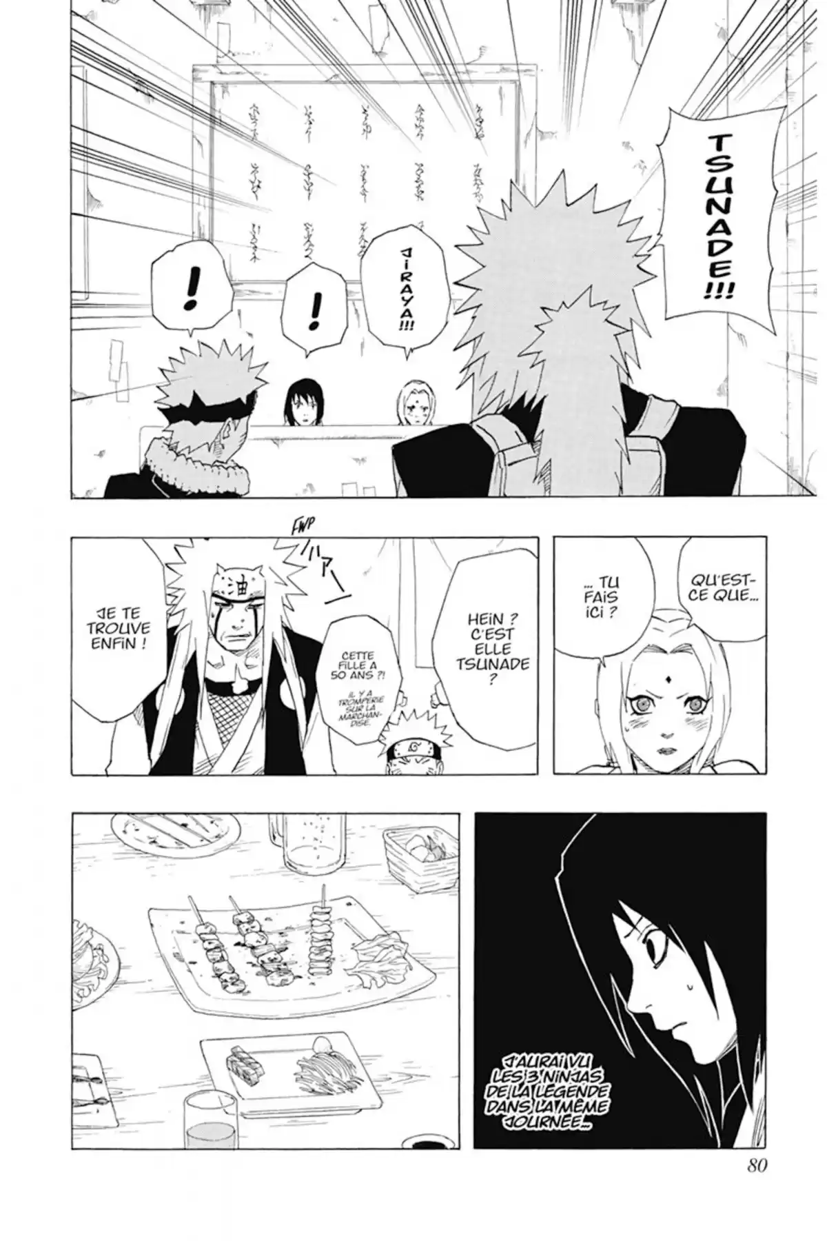 Naruto Volume 18 page 80