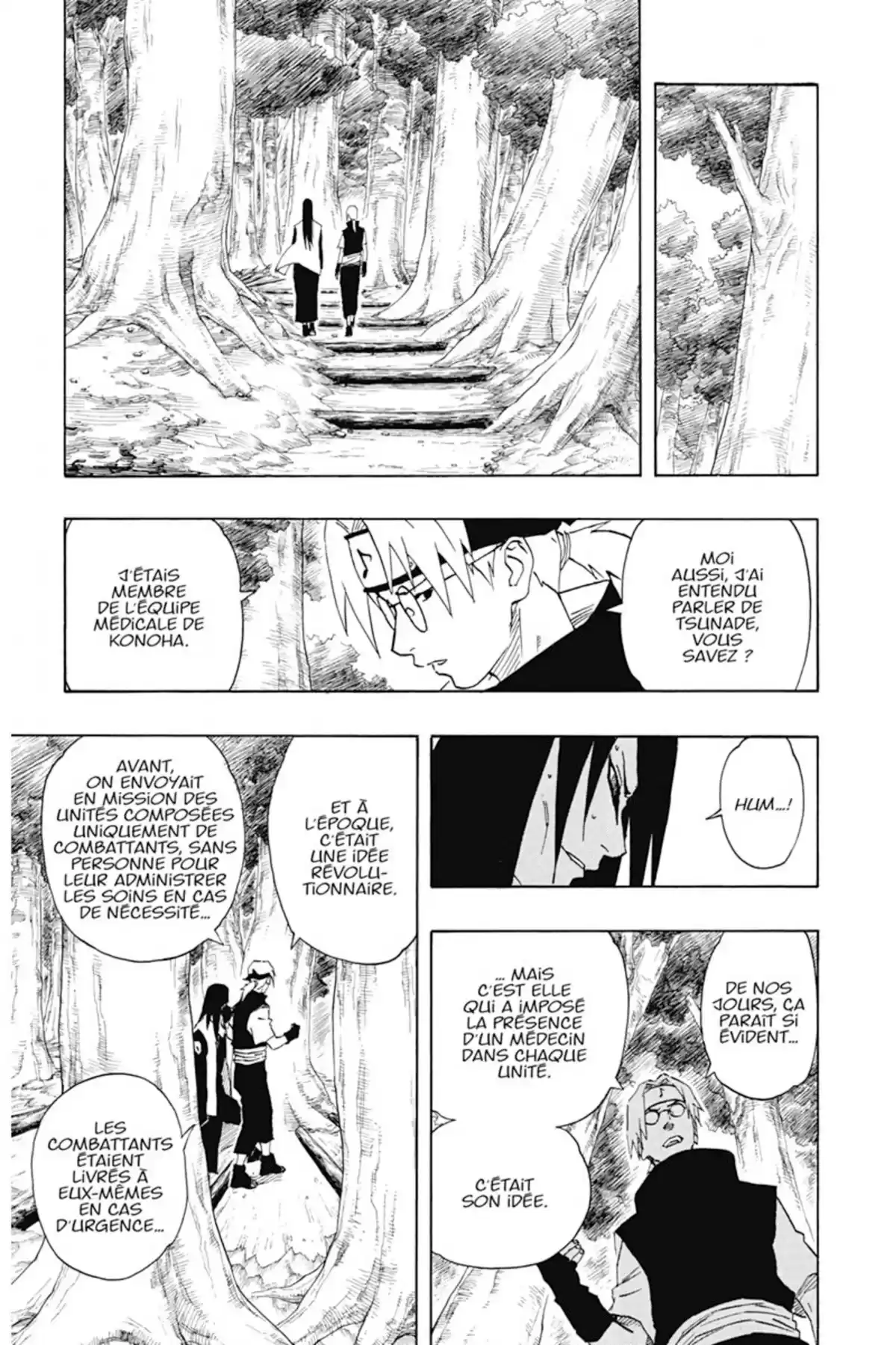 Naruto Volume 18 page 9