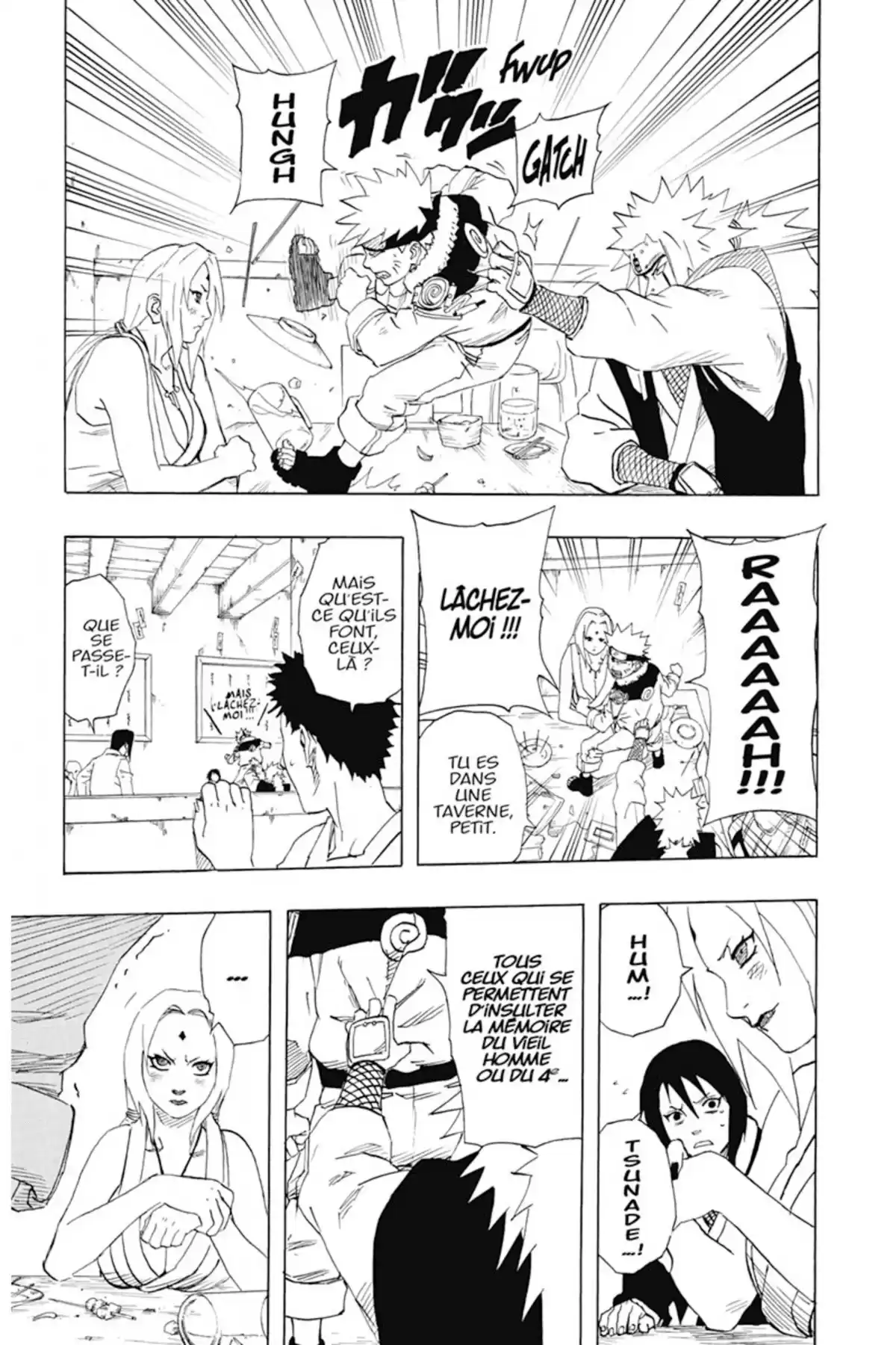 Naruto Volume 18 page 95