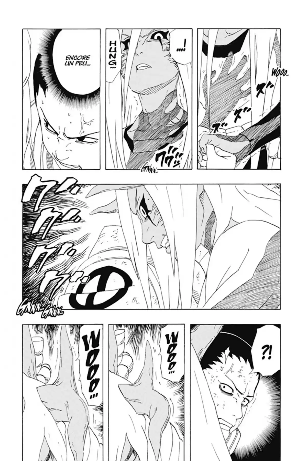 Naruto Volume 24 page 11