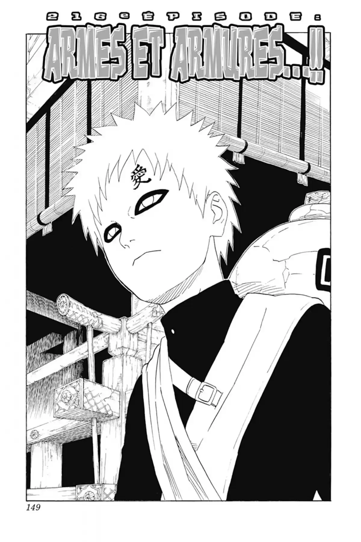 Naruto Volume 24 page 149