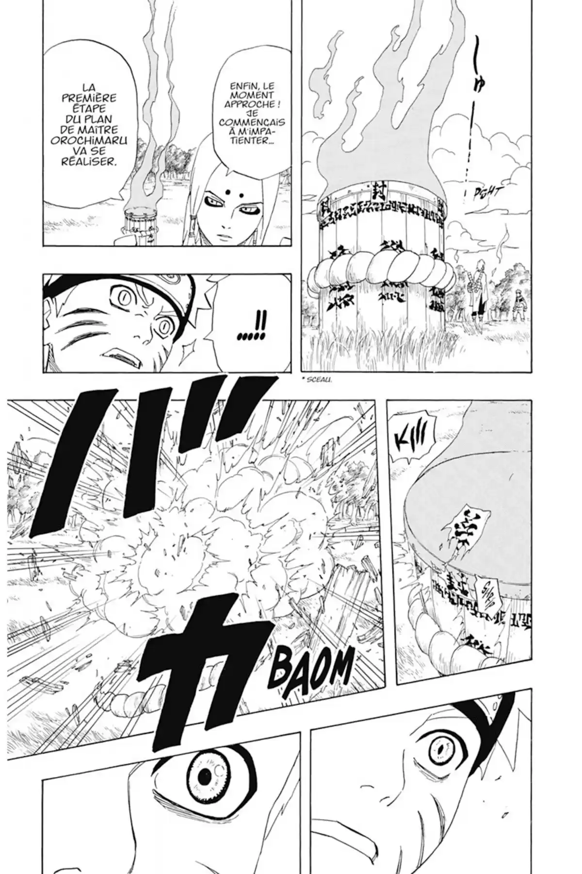 Naruto Volume 24 page 17