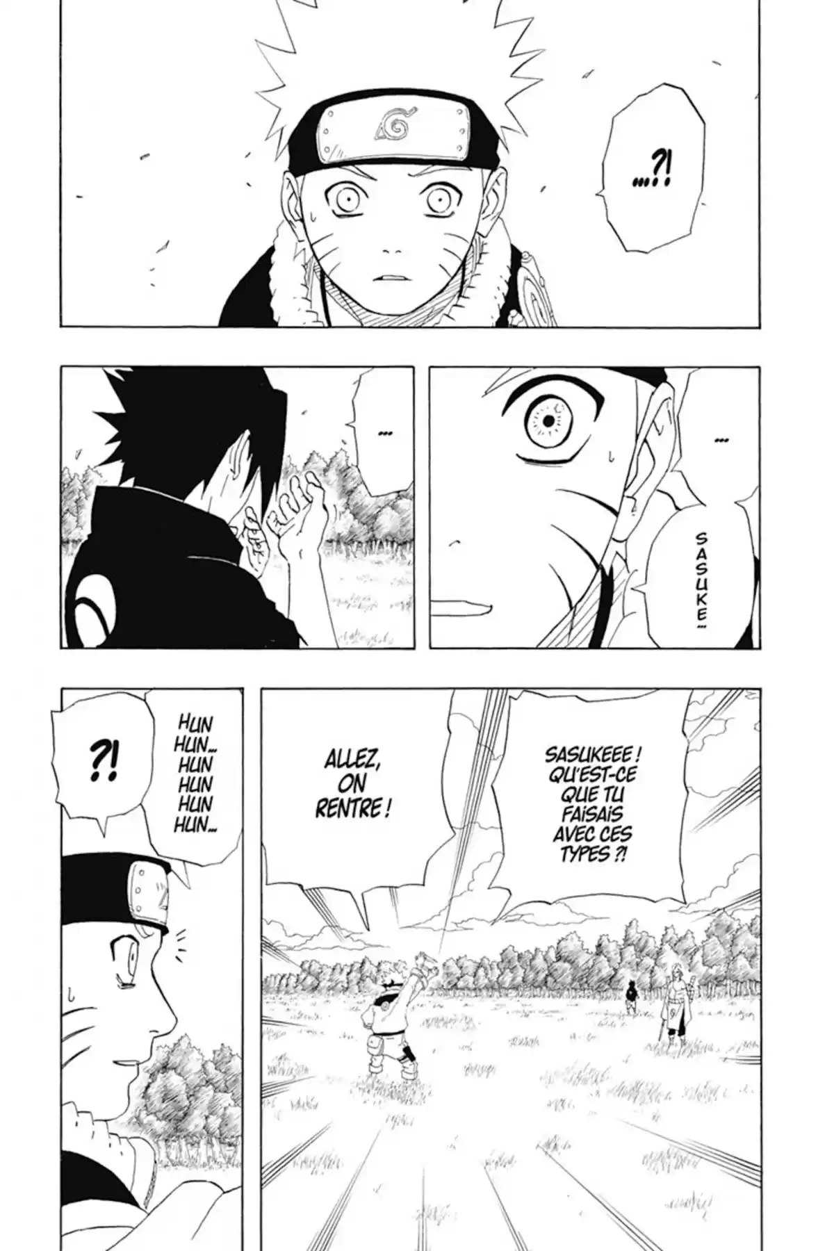 Naruto Volume 24 page 19