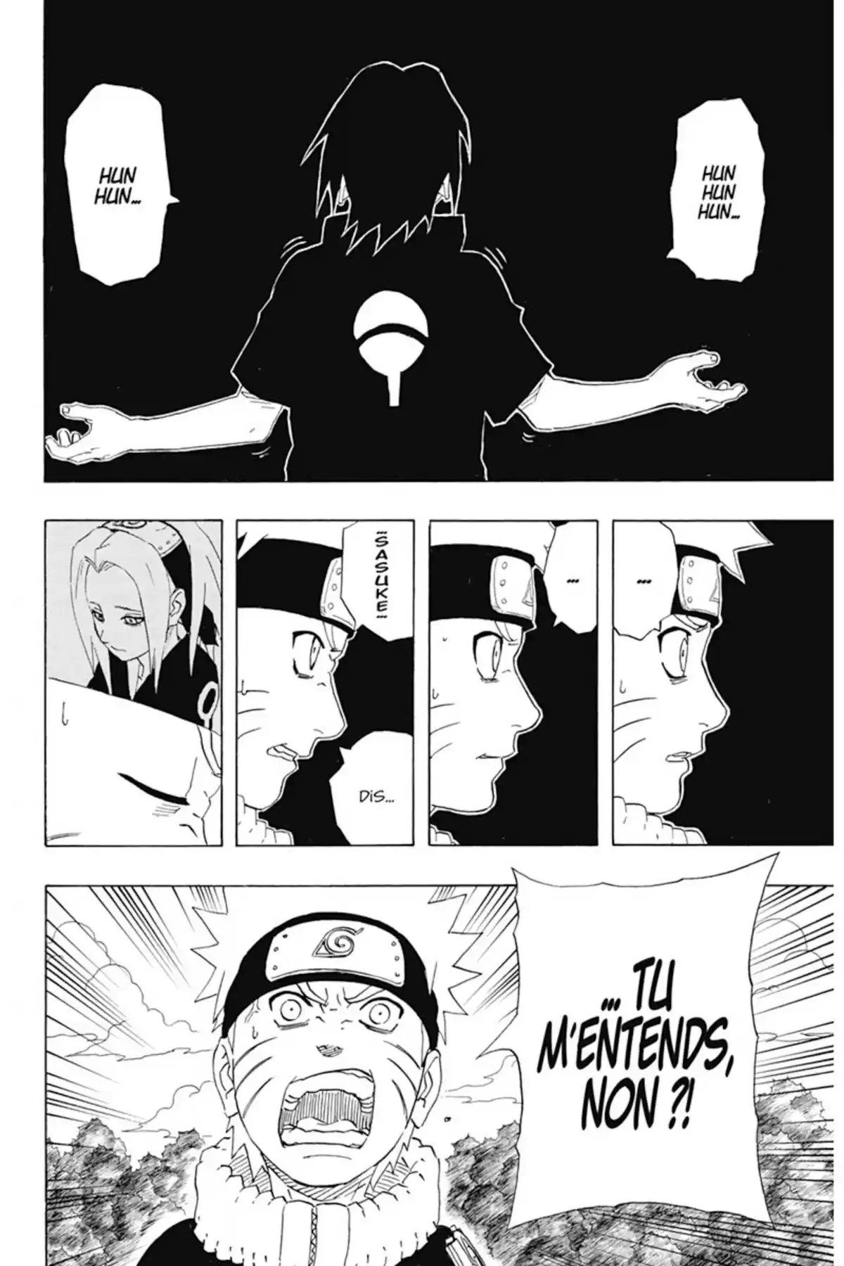 Naruto Volume 24 page 20