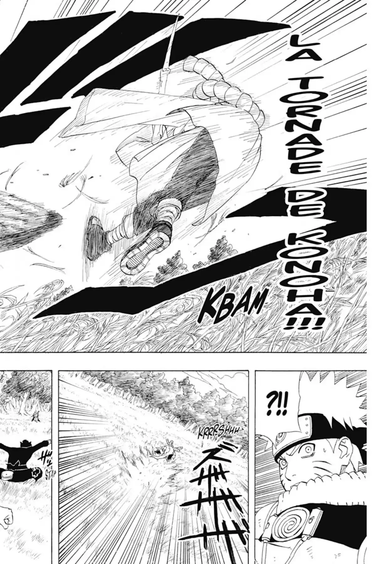 Naruto Volume 24 page 22