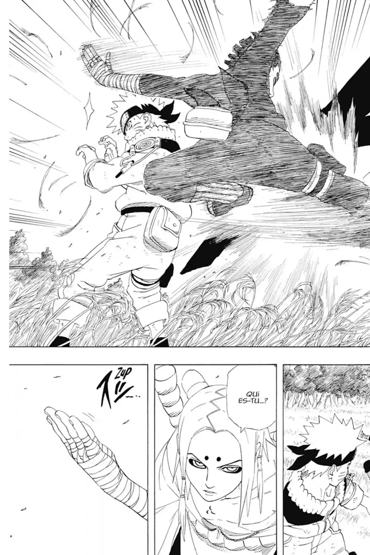 Naruto Volume 24 page 23