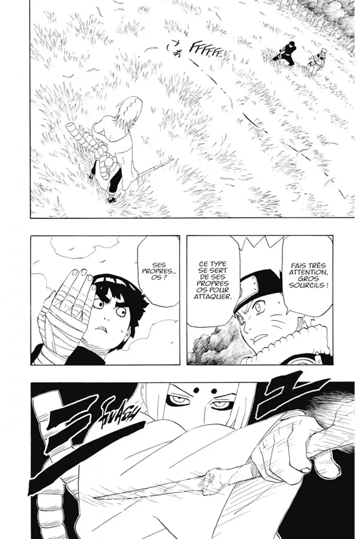 Naruto Volume 24 page 28