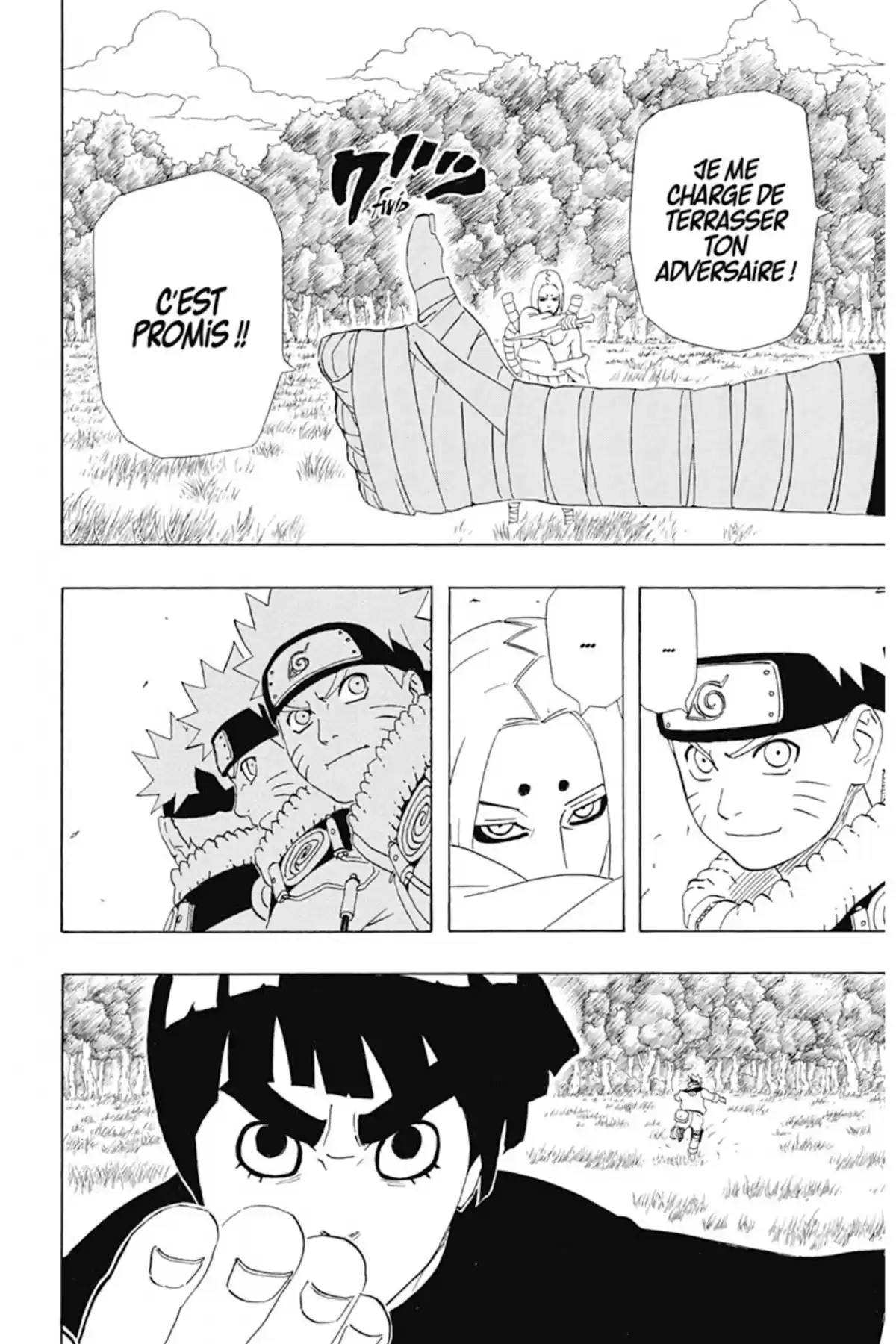 Naruto Volume 24 page 30