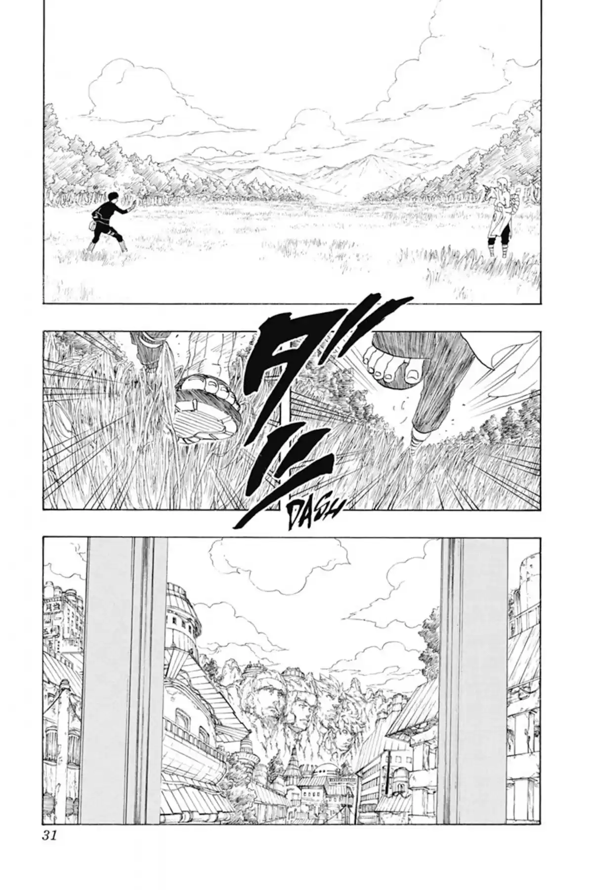 Naruto Volume 24 page 31