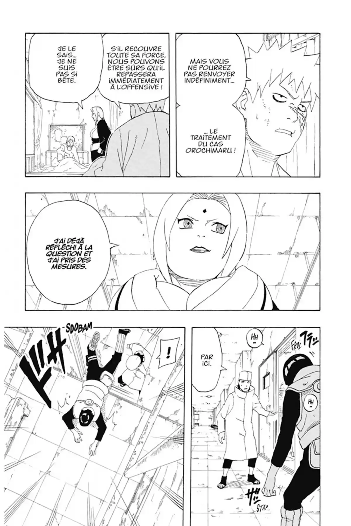 Naruto Volume 24 page 33