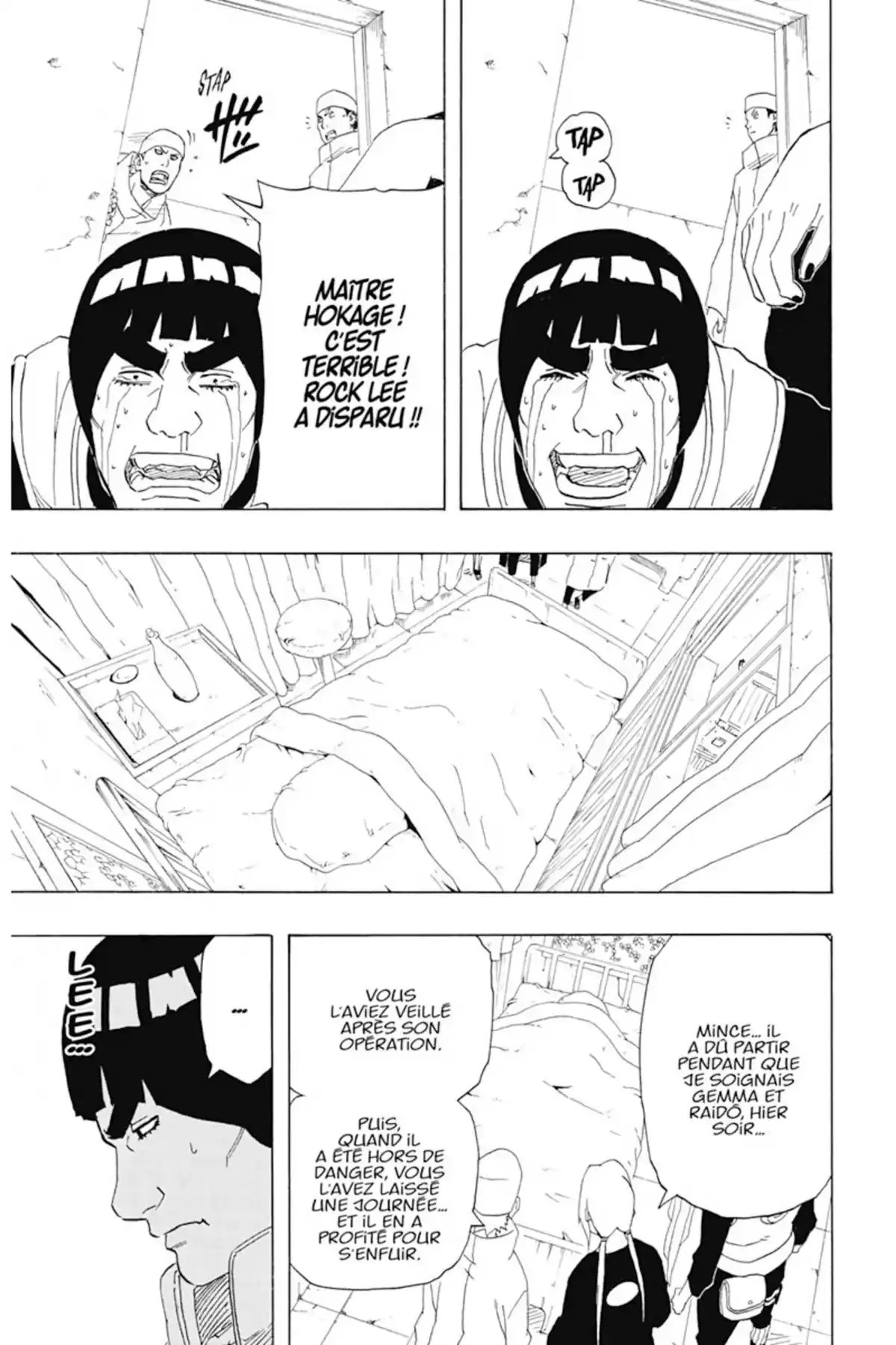 Naruto Volume 24 page 35