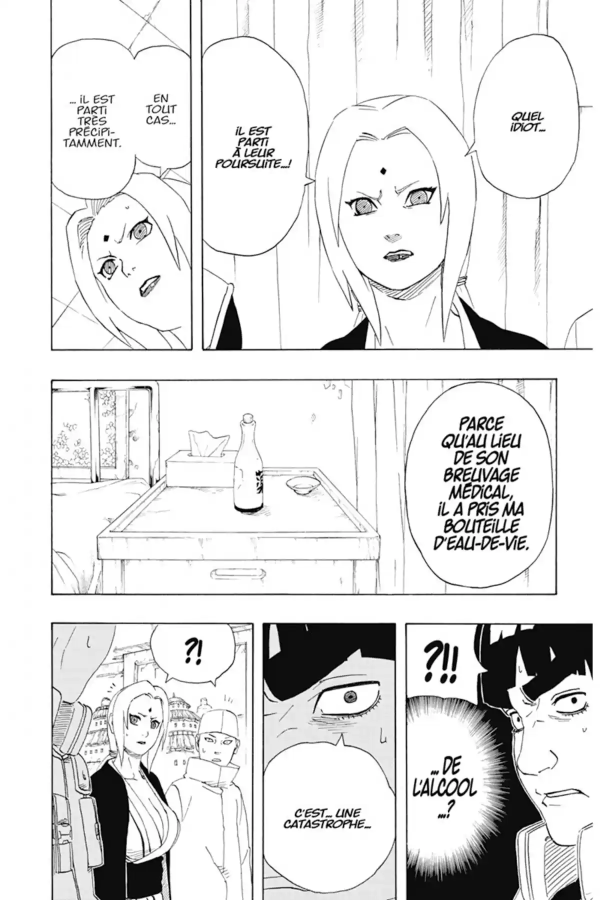 Naruto Volume 24 page 36