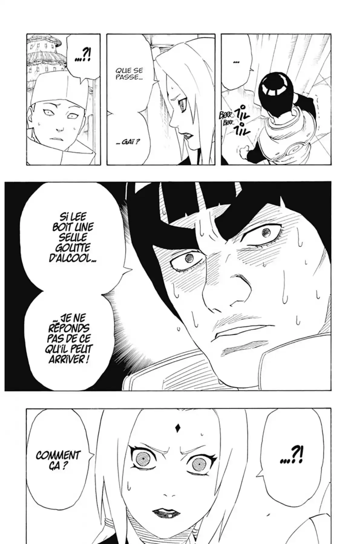 Naruto Volume 24 page 37