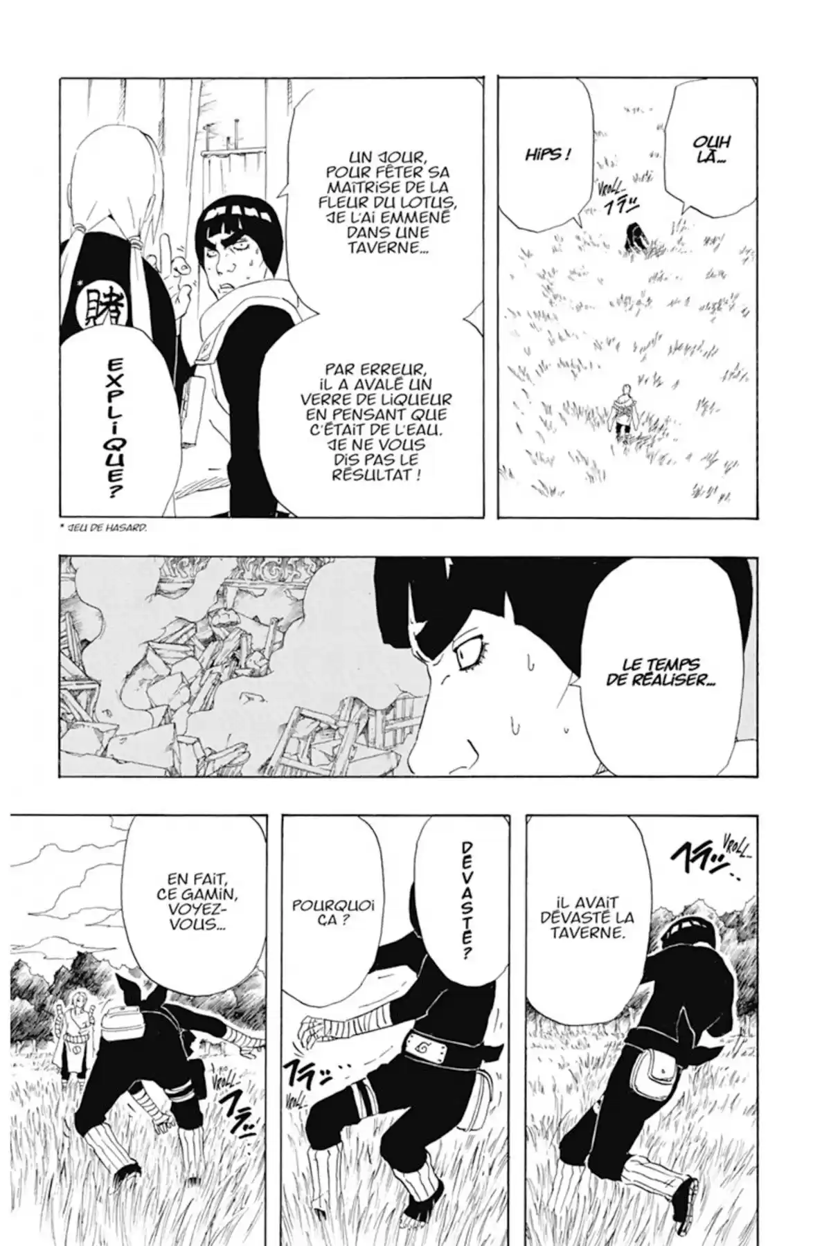 Naruto Volume 24 page 43