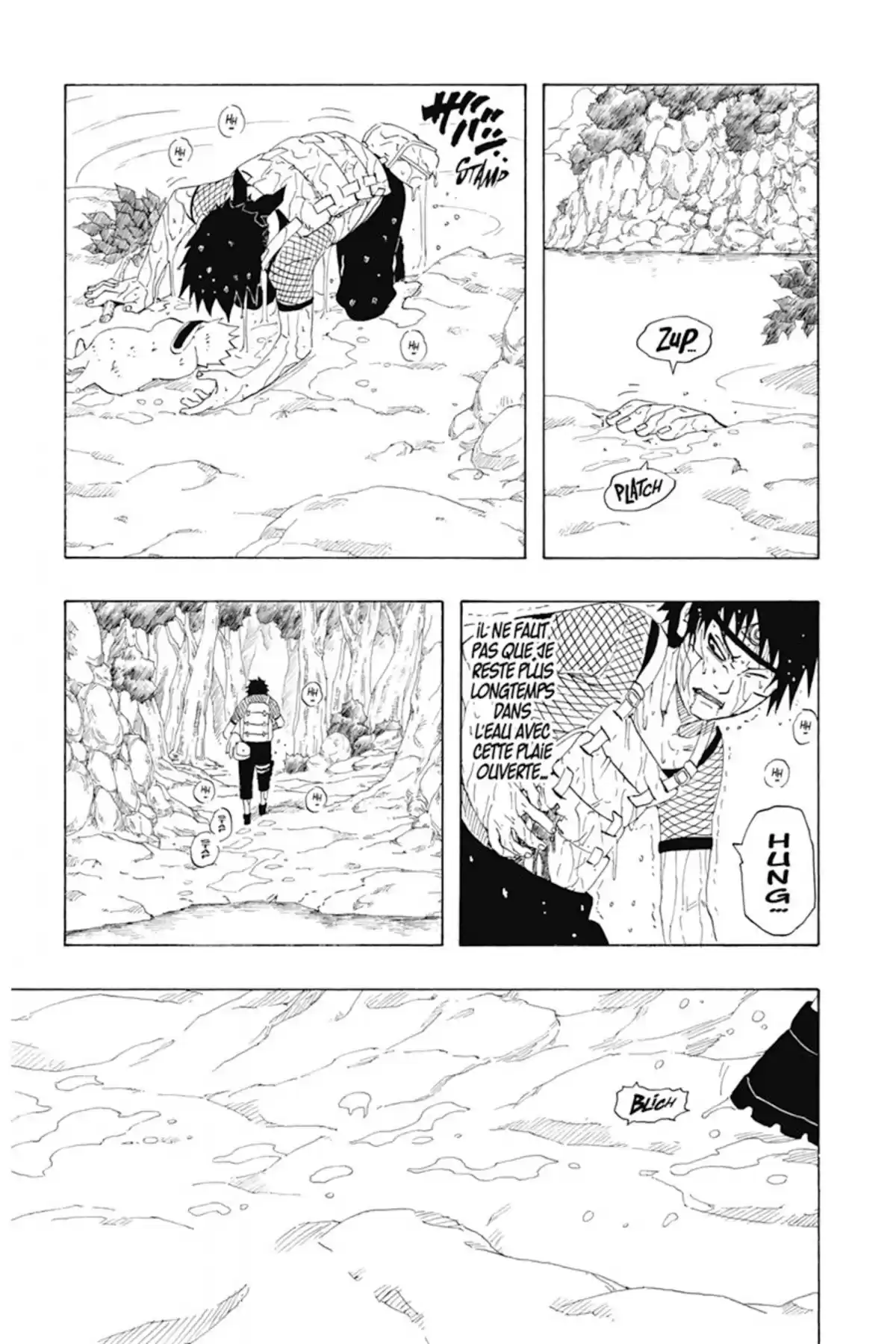 Naruto Volume 24 page 49