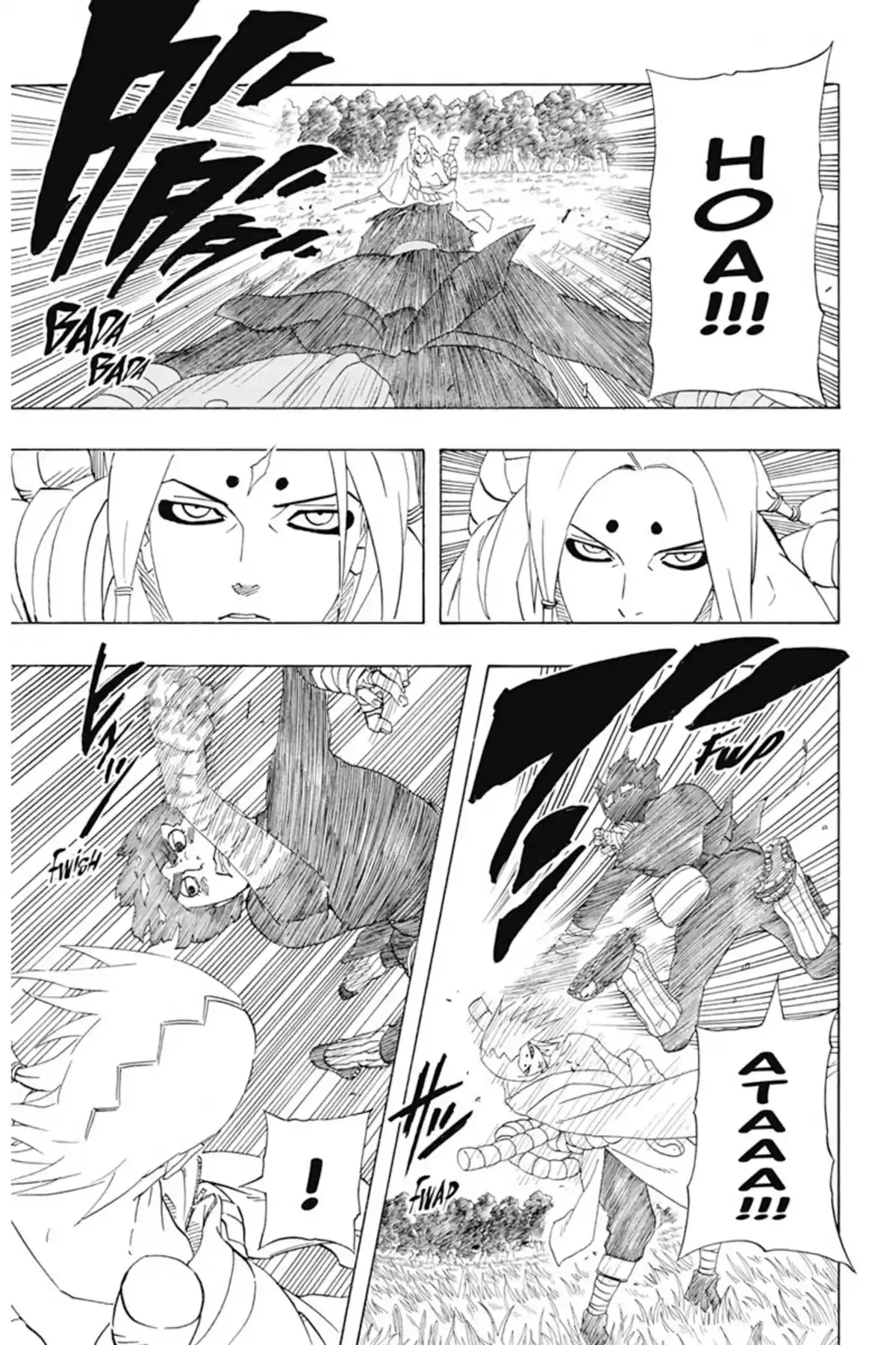 Naruto Volume 24 page 51