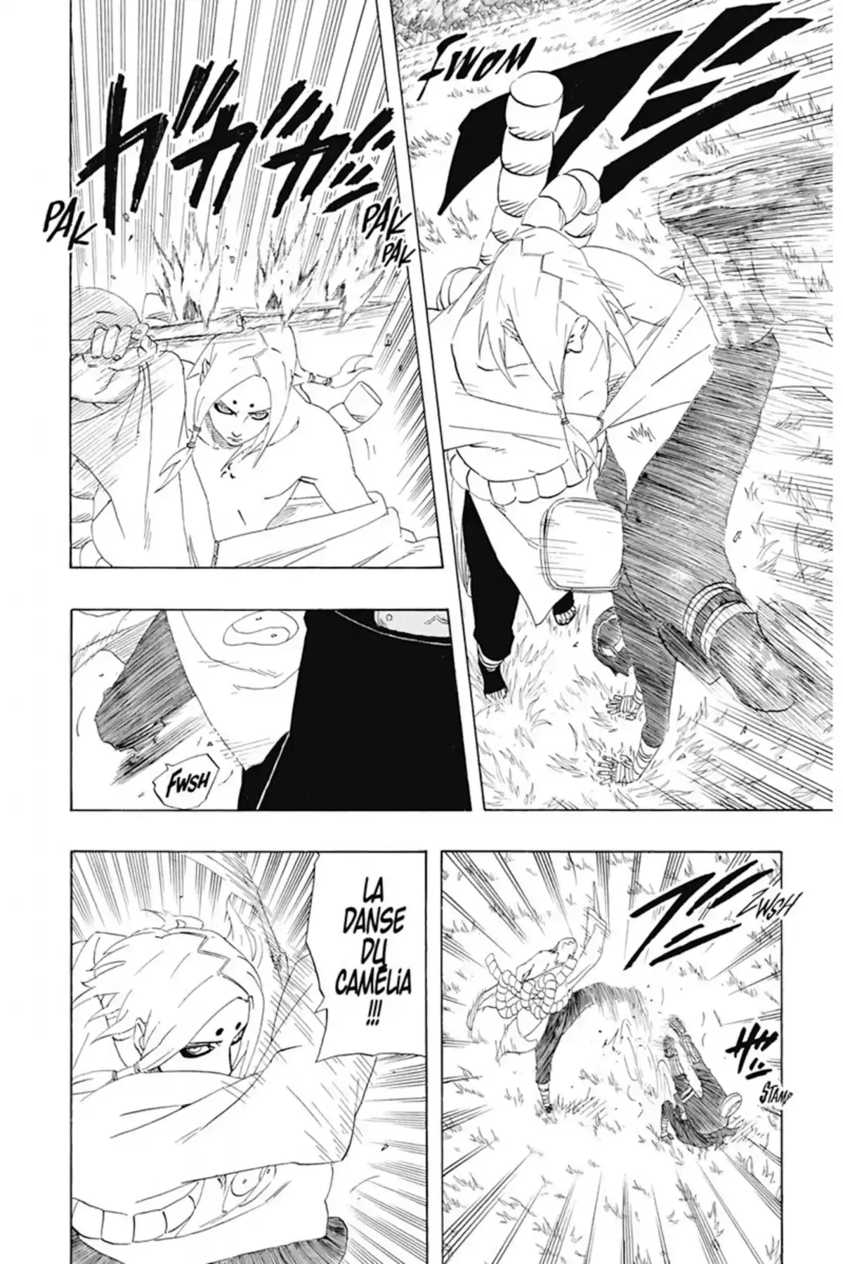 Naruto Volume 24 page 54