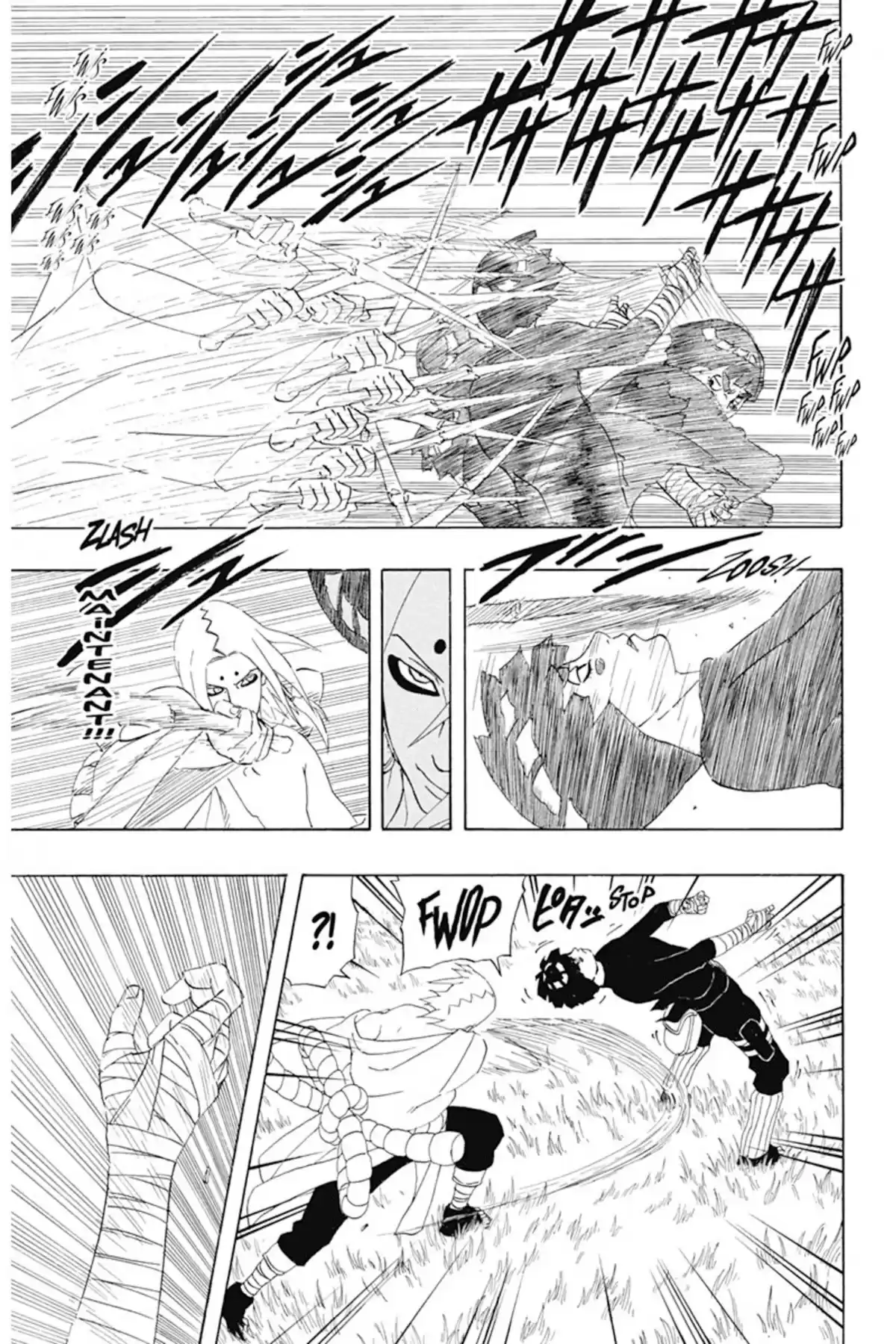 Naruto Volume 24 page 55