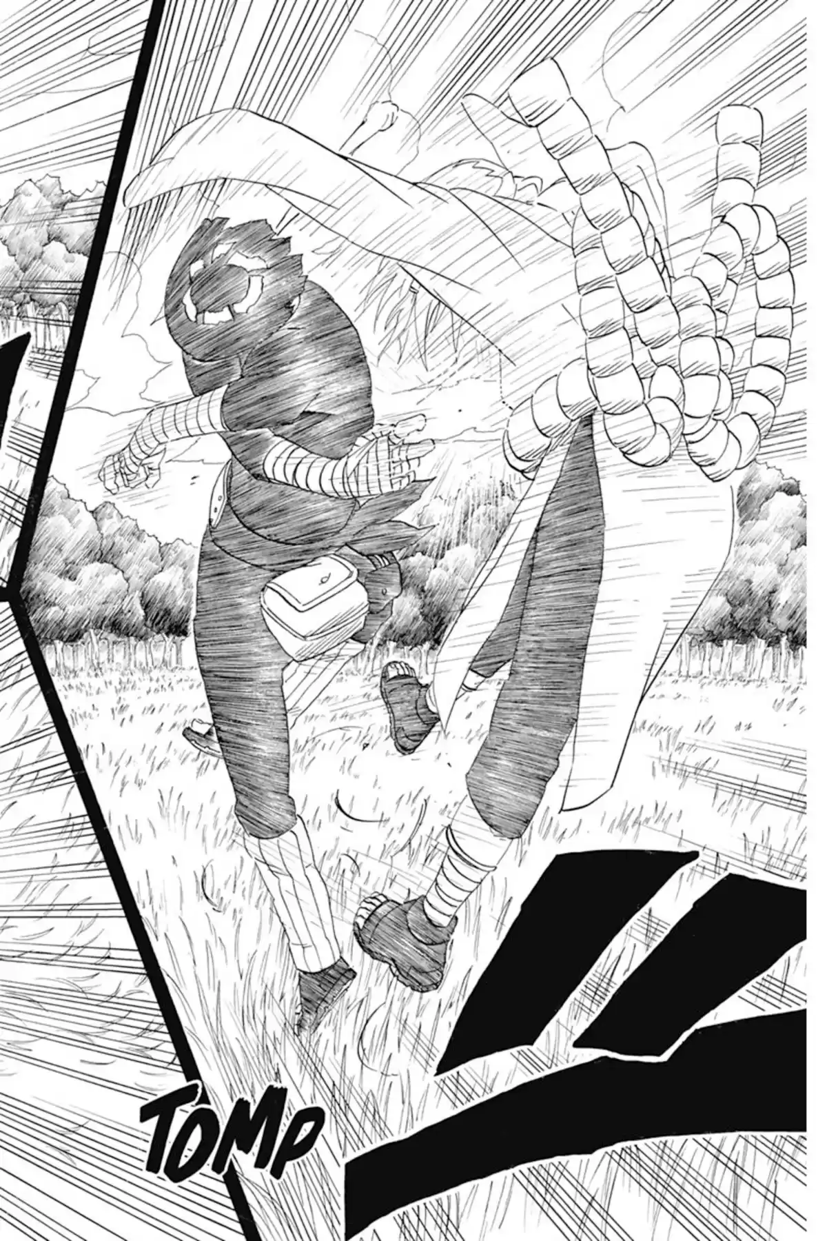 Naruto Volume 24 page 58