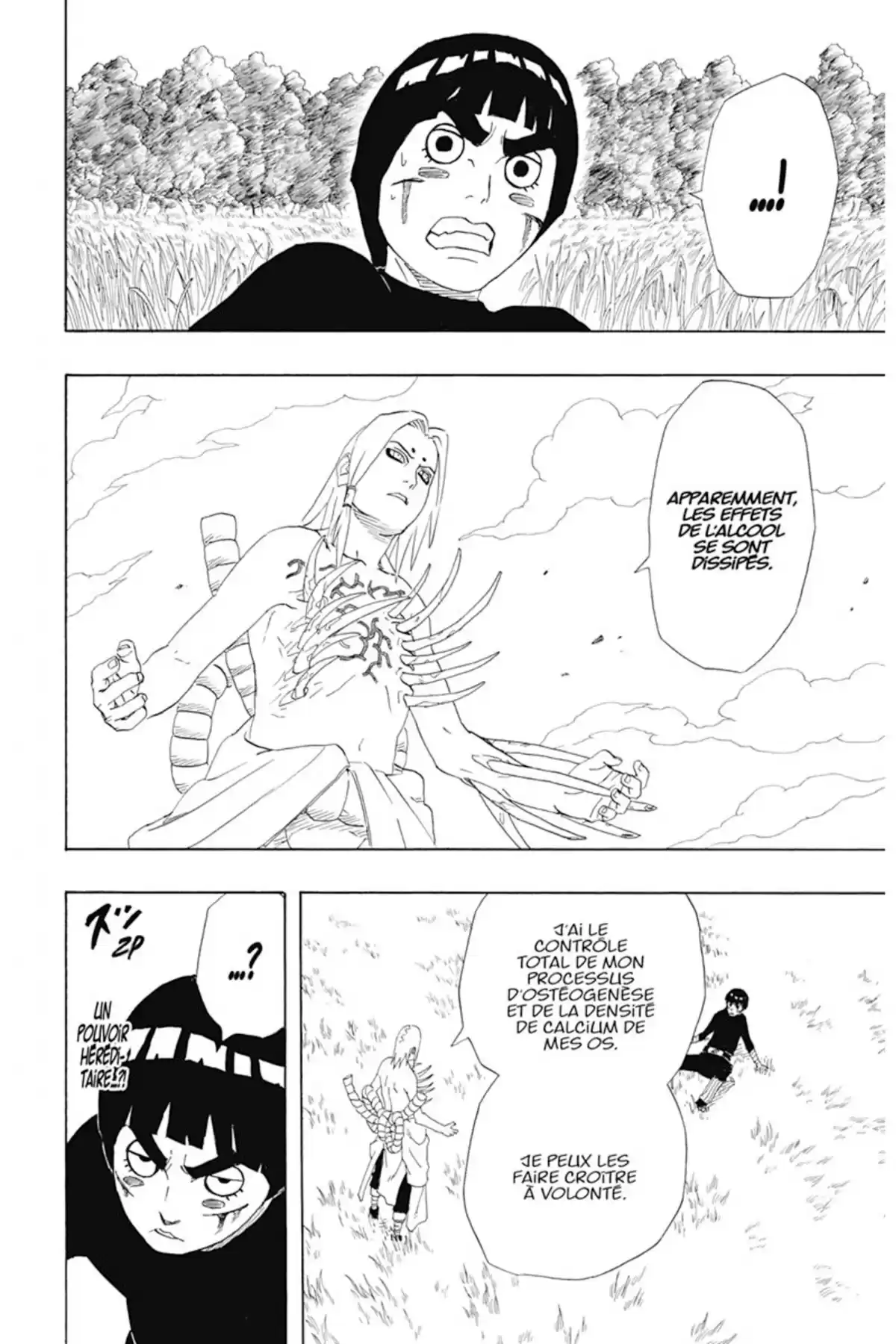 Naruto Volume 24 page 68