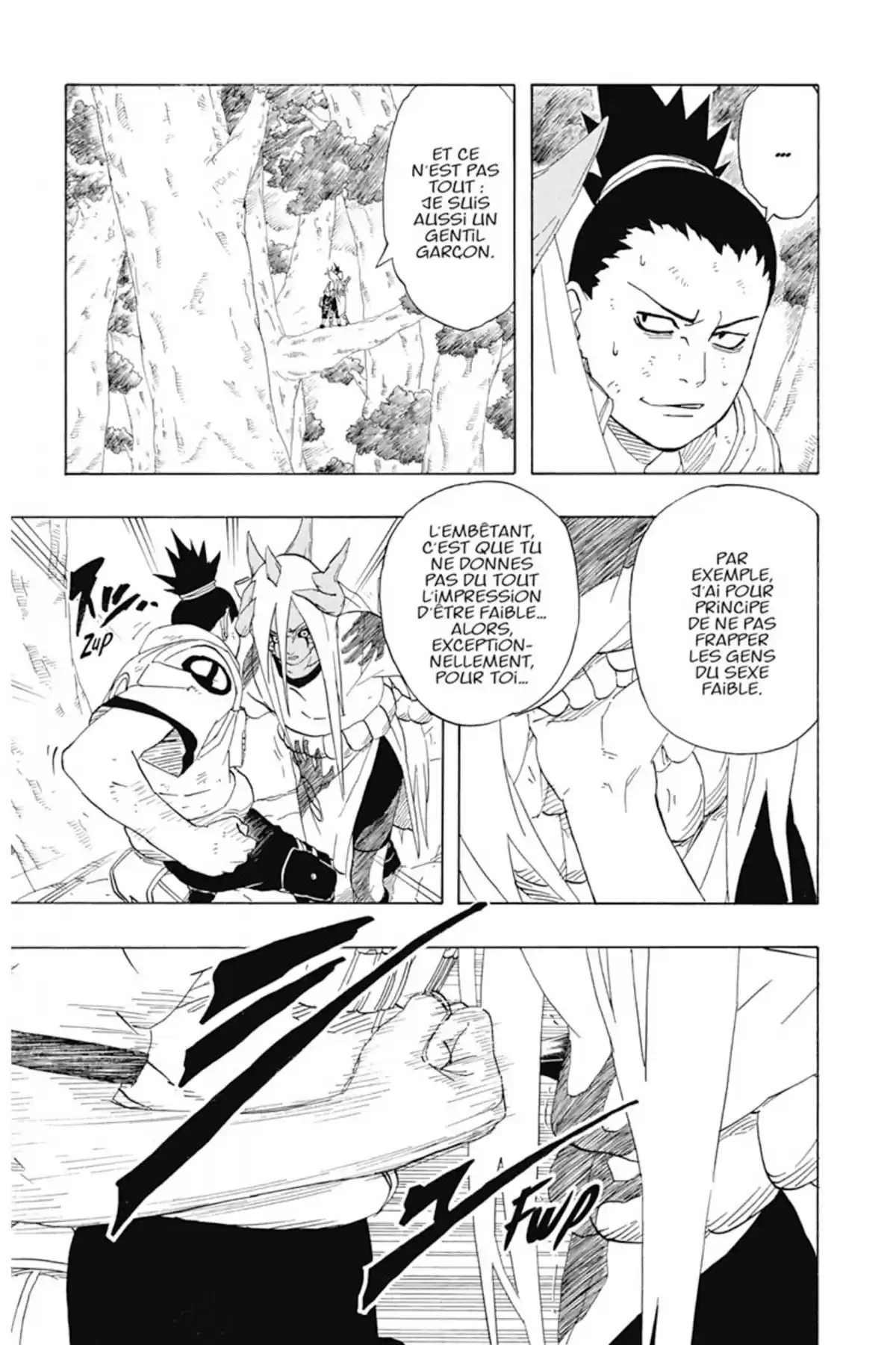 Naruto Volume 24 page 9