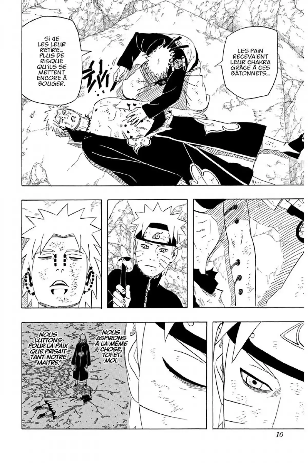 Naruto Volume 48 page 10