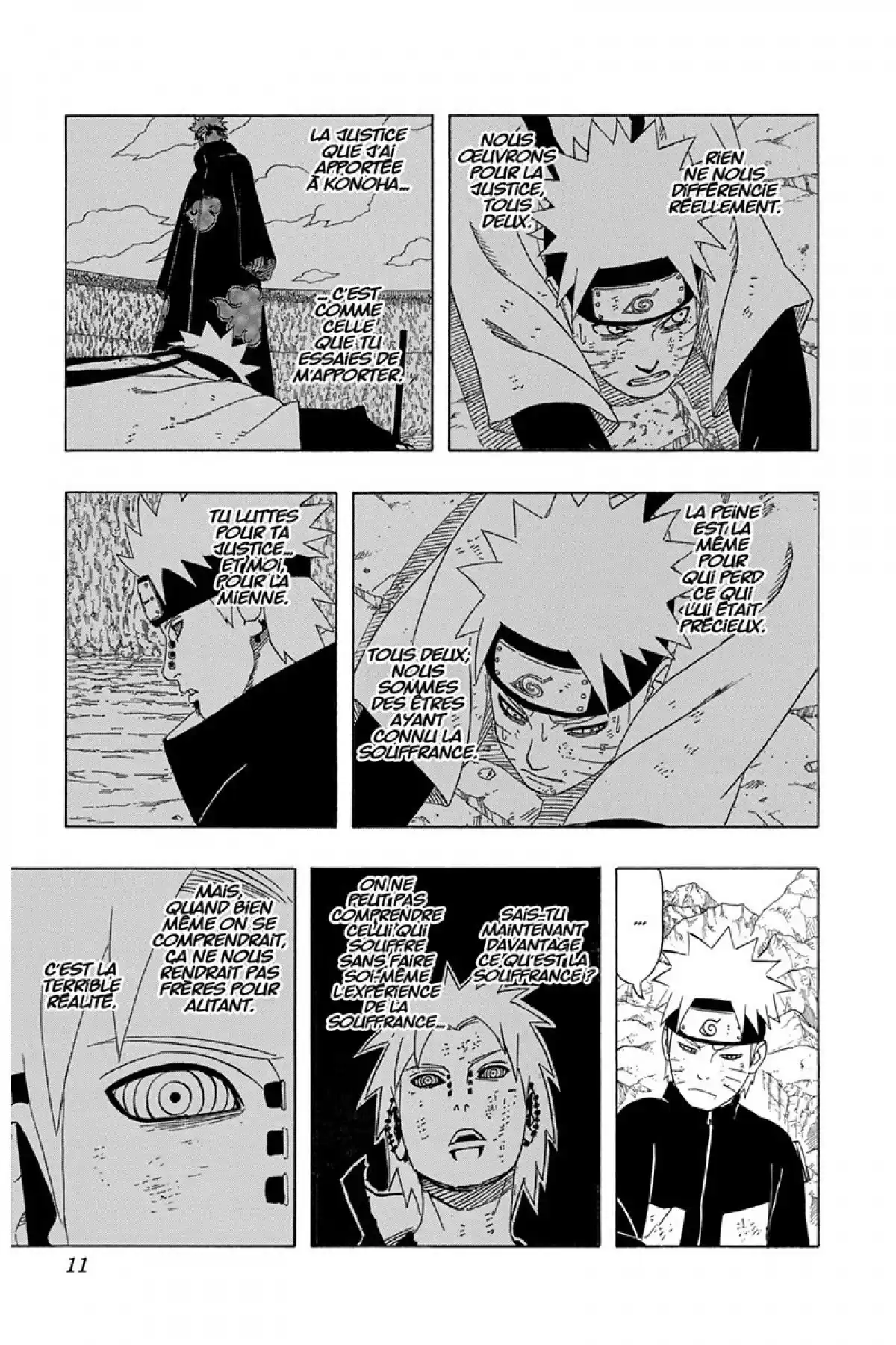 Naruto Volume 48 page 11