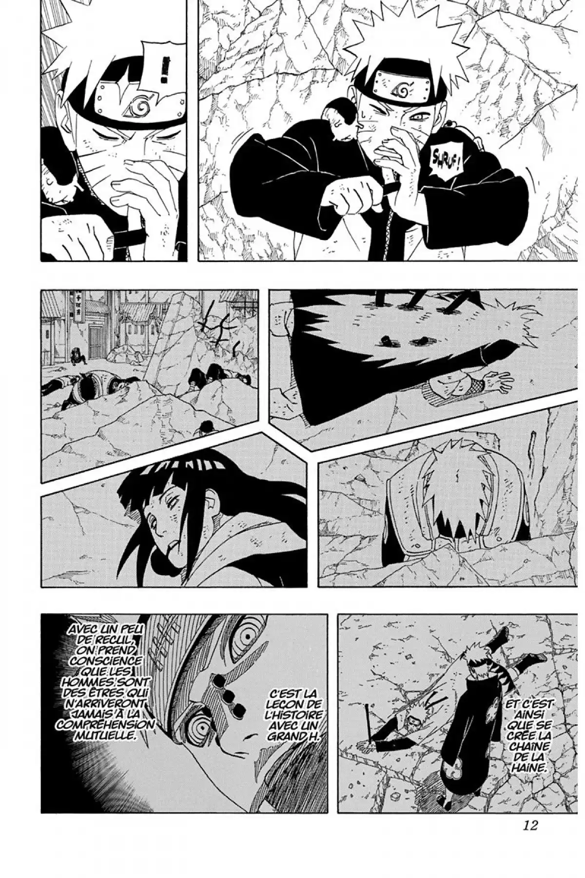 Naruto Volume 48 page 12