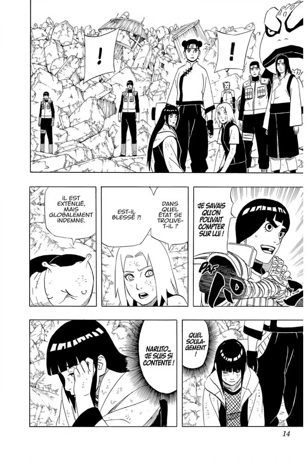 Naruto Volume 48 page 14