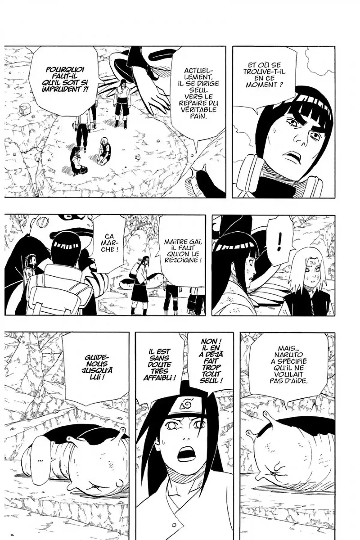 Naruto Volume 48 page 15