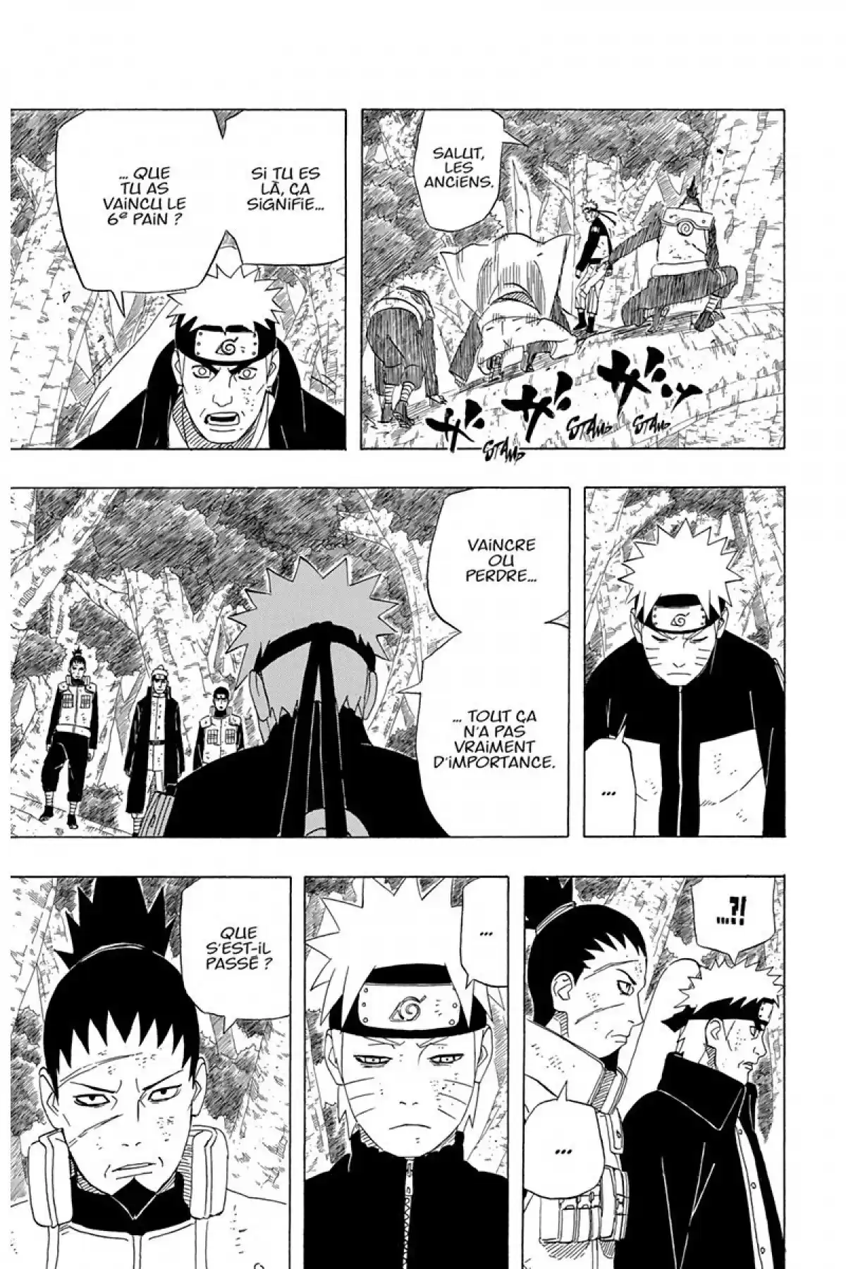 Naruto Volume 48 page 17