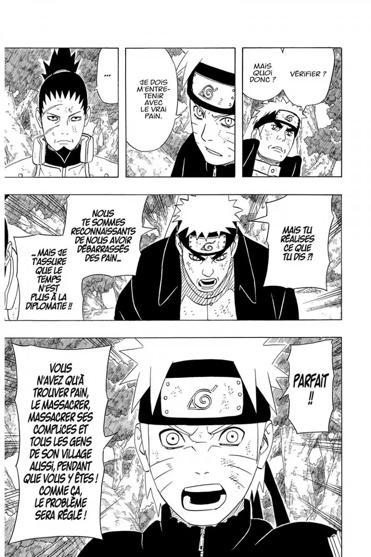 Naruto Volume 48 page 19