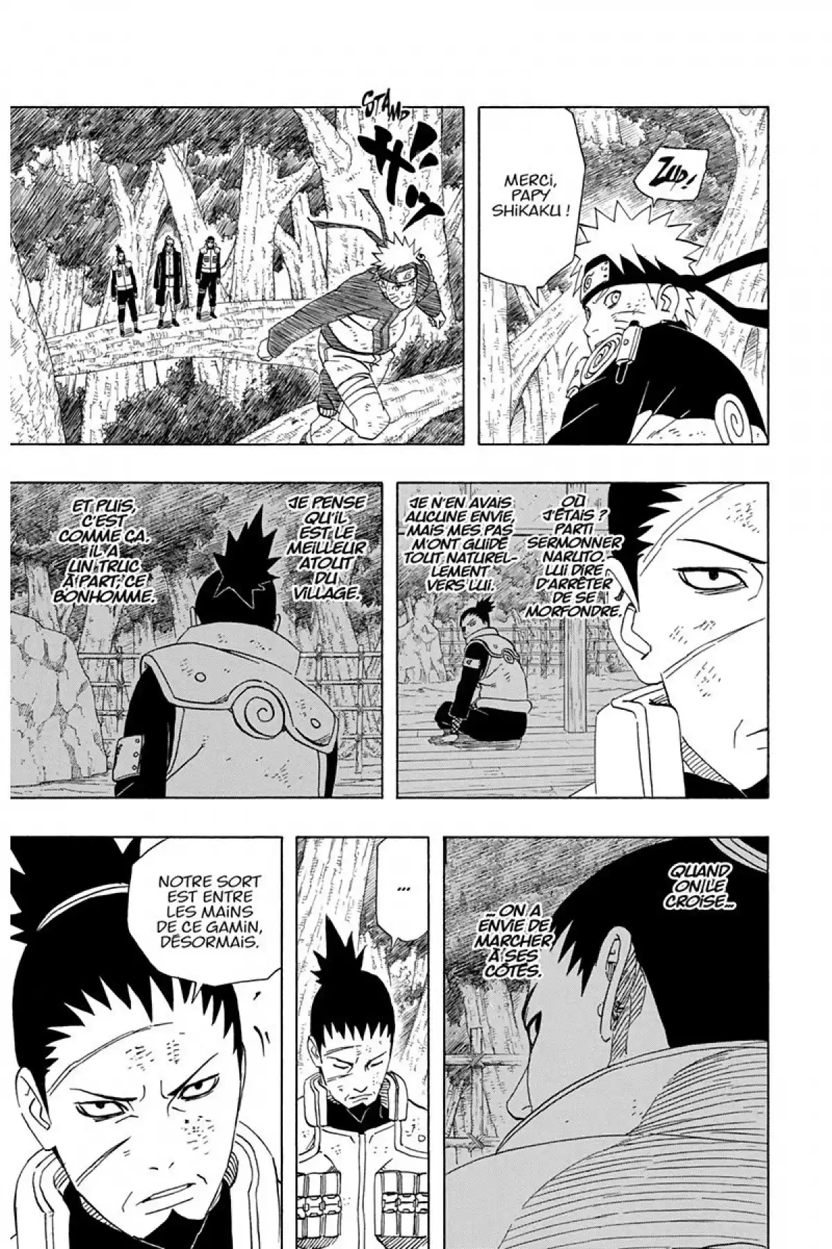 Naruto Volume 48 page 21