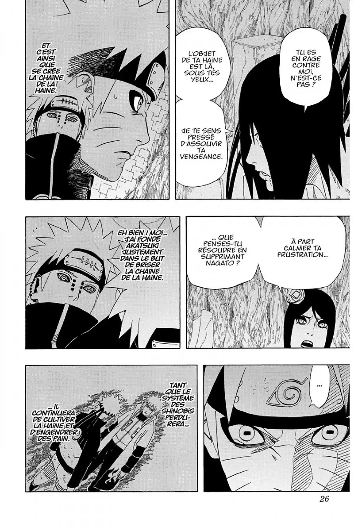 Naruto Volume 48 page 26