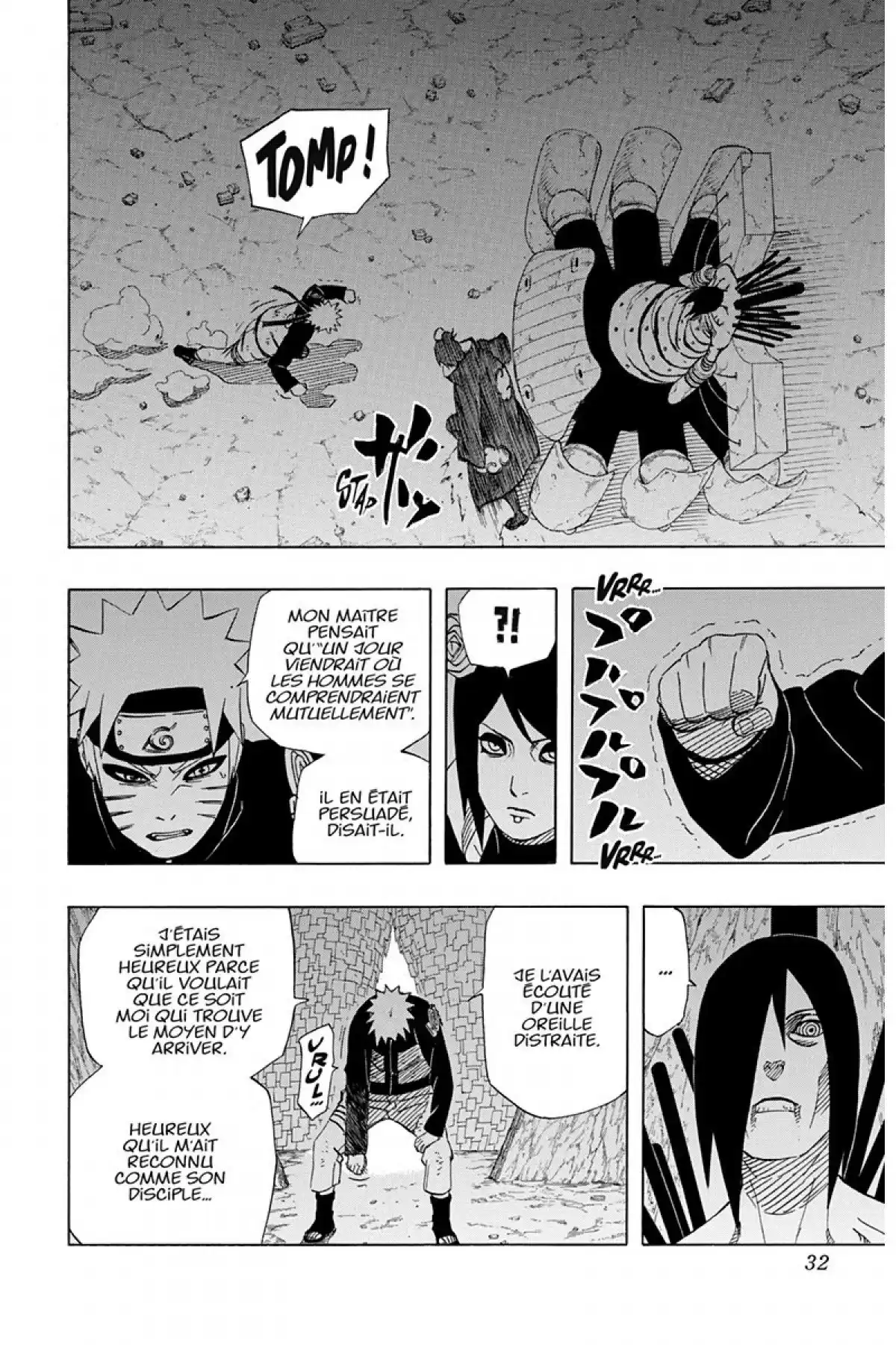Naruto Volume 48 page 32