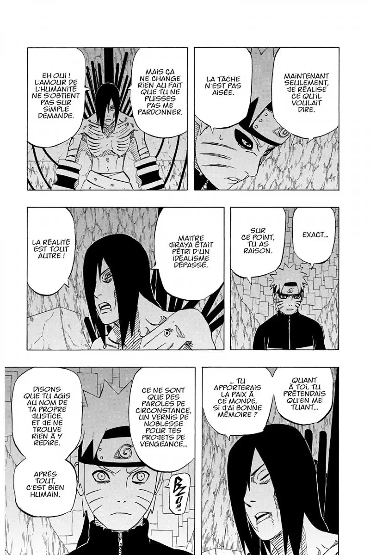 Naruto Volume 48 page 33